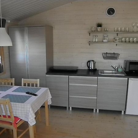 Domki Letniskowe Rejs Ustronie Morskie Exterior foto