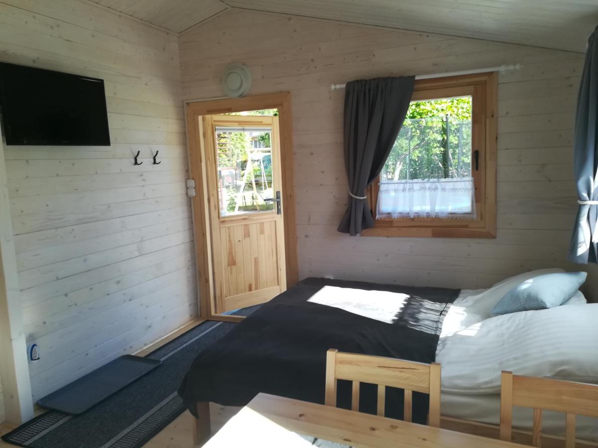 Domki Letniskowe Rejs Ustronie Morskie Exterior foto