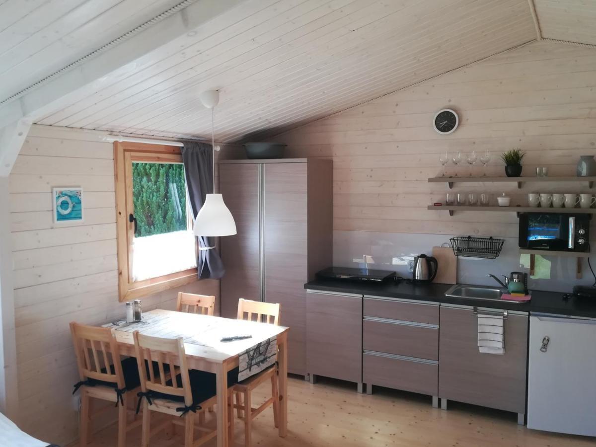 Domki Letniskowe Rejs Ustronie Morskie Exterior foto
