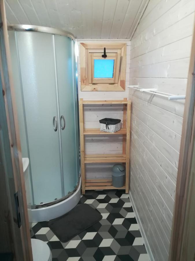 Domki Letniskowe Rejs Ustronie Morskie Exterior foto
