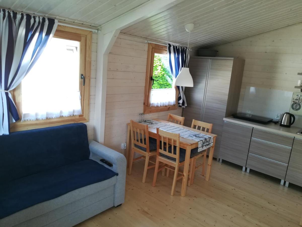 Domki Letniskowe Rejs Ustronie Morskie Exterior foto