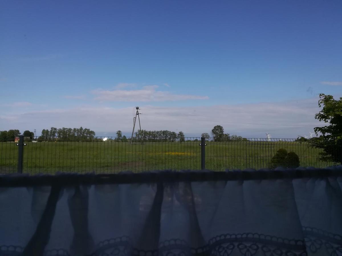 Domki Letniskowe Rejs Ustronie Morskie Exterior foto