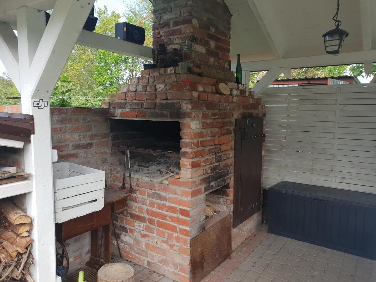 Domki Letniskowe Rejs Ustronie Morskie Exterior foto
